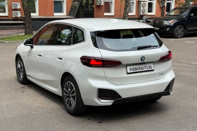 BMW 218i Active Tourer