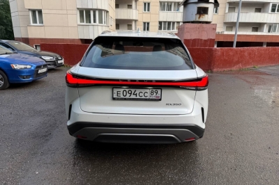 Lexus RX350