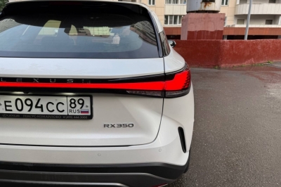 Lexus RX350