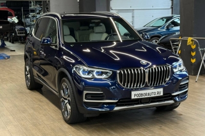 BMW Х5 xDrive 40i