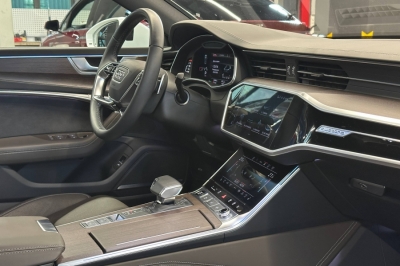 Audi A7 50 TDI Quattro Premium