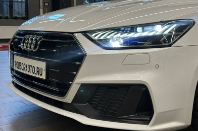 Audi A7 50 TDI Quattro Premium