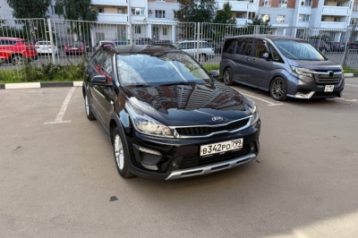 Kia Rio X-Line