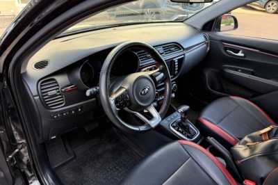 Kia Rio X-Line