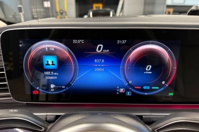 Mercedes-Benz GLE 300 D 4MATIC