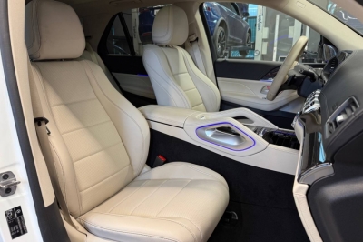 Mercedes-Benz GLE 300 D 4MATIC