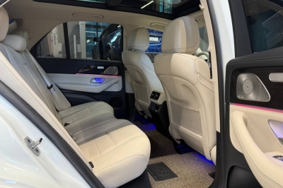 Mercedes-Benz GLE 300 D 4MATIC