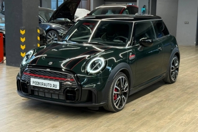 Mini Cooper JCW