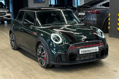 Mini Cooper JCW