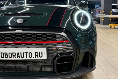 Mini Cooper JCW