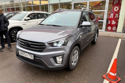 Hyundai Creta