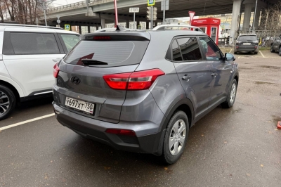 Hyundai Creta