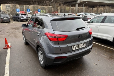 Hyundai Creta