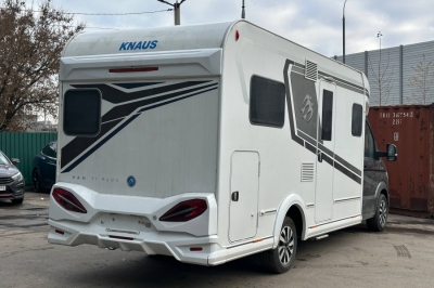 MAN Knaus Plus 700 FL