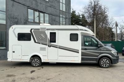 MAN Knaus Plus 700 FL