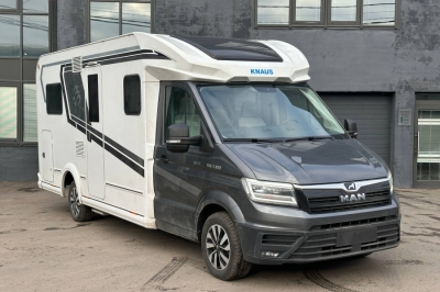 MAN Knaus Plus 700 FL