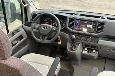 MAN Knaus Plus 700 FL