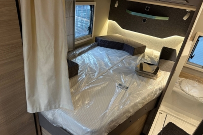 MAN Knaus Plus 700 FL