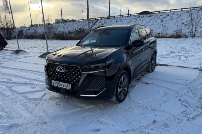 Chery Tiggo 7 Pro Max