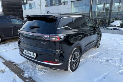 Chery Tiggo 7 Pro Max