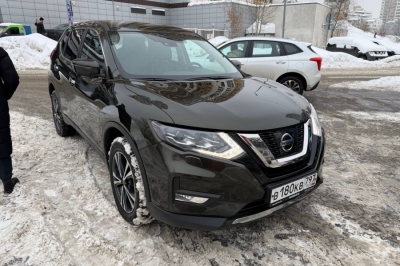 Nissan X-Trail