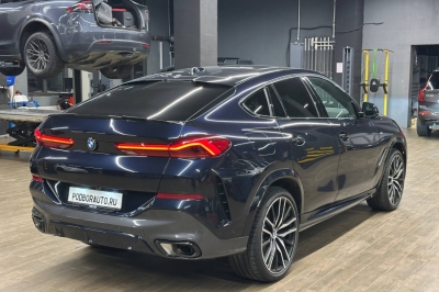 Bmw X6 30d
