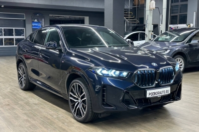 Bmw X6 30d