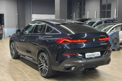 Bmw X6 30d