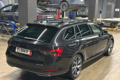 Skoda Superb Sportline
