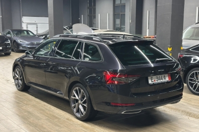 Skoda Superb Sportline