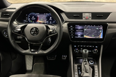 Skoda Superb Sportline