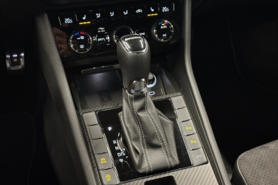 Skoda Superb Sportline