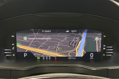 Skoda Superb Sportline