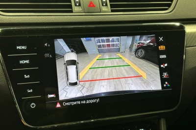 Skoda Superb Sportline