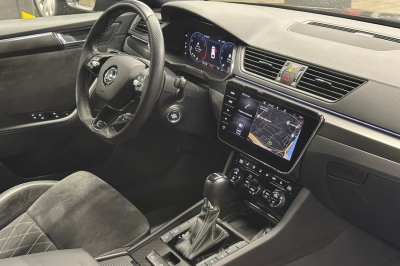 Skoda Superb Sportline