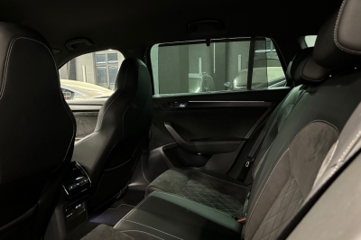 Skoda Superb Sportline