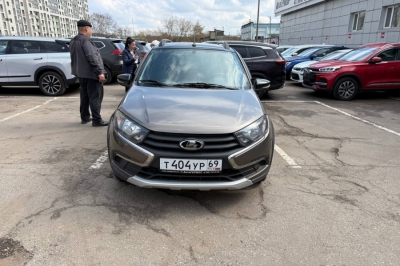 Lada (ВАЗ) Granta Cross