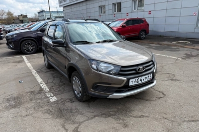 Lada (ВАЗ) Granta Cross