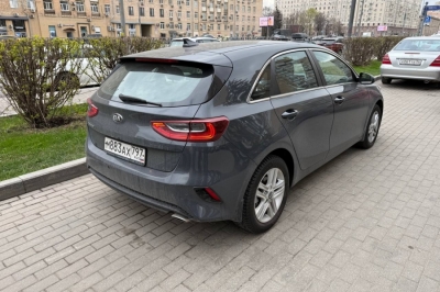 Kia Ceed