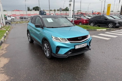 Geely Coolray
