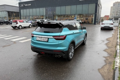 Geely Coolray