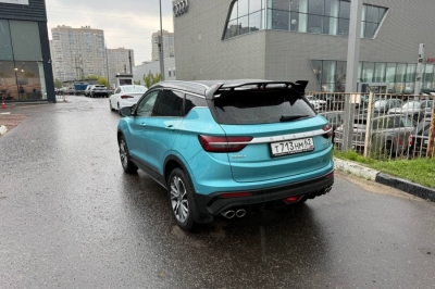 Geely Coolray