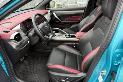Geely Coolray