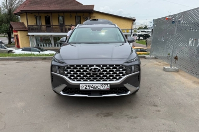 Hyundai Santa Fe 