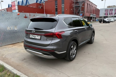 Hyundai Santa Fe 