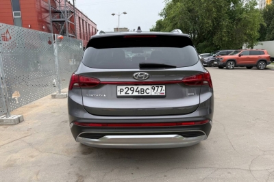 Hyundai Santa Fe 