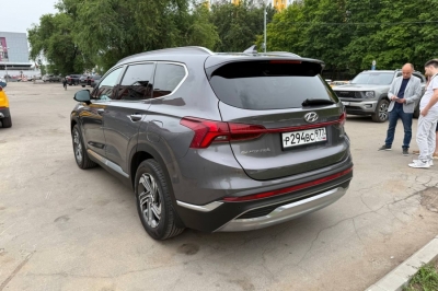 Hyundai Santa Fe 