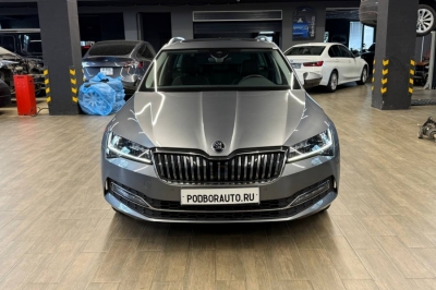 Skoda Superb Style