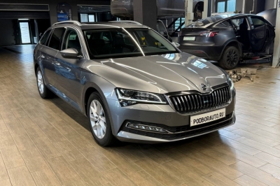 Skoda Superb Style