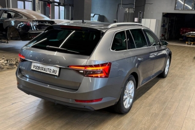 Skoda Superb Style